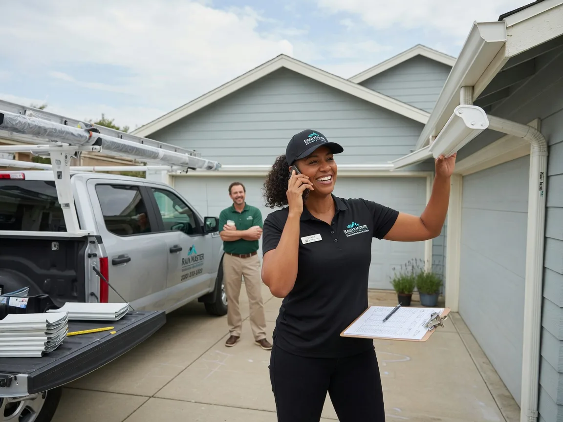 Gutter Installation Derby, KS FAQs